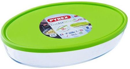 Pyrex Pojemnik Na Lunch Cook&Store 3L Przezroczysty Szkło 35X23 (S2700463)