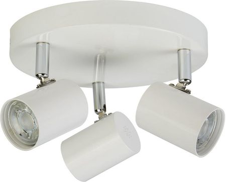 Searchlight LED punktowe ROLLO 3xLED/4W/230V biały