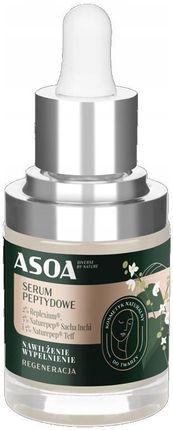 Asoa Serum Peptydowe Z 12% Stężeniem Peptydów 30 ml