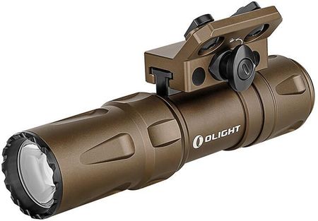 Latarka Olight Odin Mini Desert Tan Z Montażem - Ceny i opinie