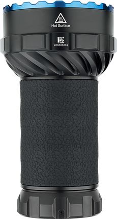 Olight Marauder 2 フラッドライト　新品 Latarka Olight Marauder 2 Black Cool White - Ceny i opinie