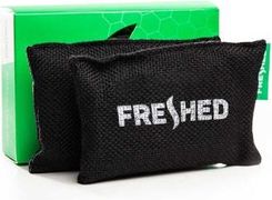 Zdjęcie Saszetki odświeżające Freshed Black Eco - Leżajsk