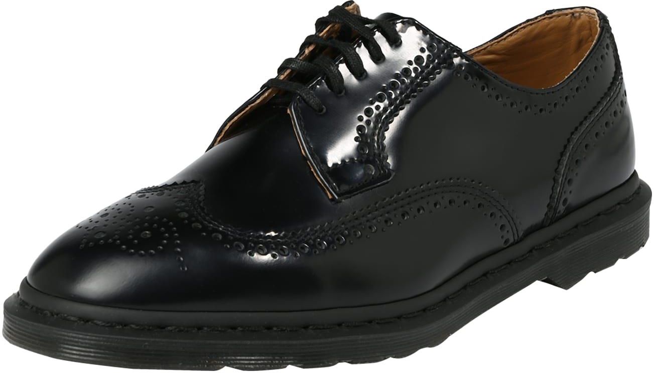 Zapatos Martens KELVIN II ARCADIA LEATHER BROGUE SHOES 41 OFF