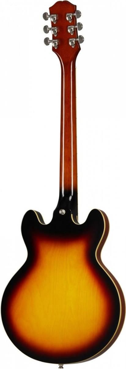 Epiphone Es-339 Vs Vintage Sunburst Gitara Elektryczna - Ceny i