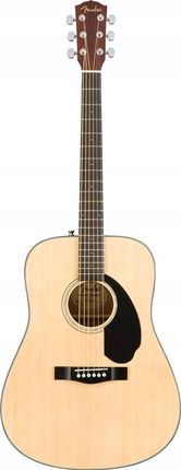 Fender Cd-60S Natural Gitara Akustyczna (Fencd60Sna)