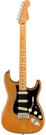 Fender American Professional Ii Stratocaster Maple Fingerboard, Roasted Pine Gitara Elektryczna