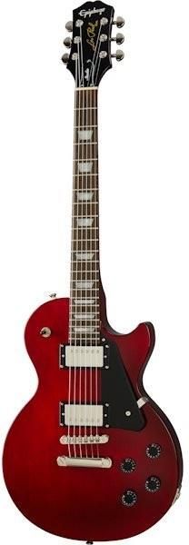 Epiphone les paul studio レスポール　ワインレッド Epiphone Les Paul Studio Wine Red エレキギター初心者14点
