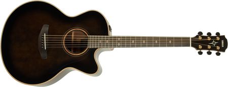 YAMAHA　CPX1200Ⅱ Yamaha CPX 1200 II TBL - Yamaha - Gitary e-akustyczne - Sklep