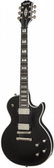 エピフォン Les Paul Prophecy Black Aged Gloss Epiphone Les Paul Prophecy, Black Aged Gloss | Gear4music