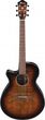 Ibanez AEG70L Tiger Burst