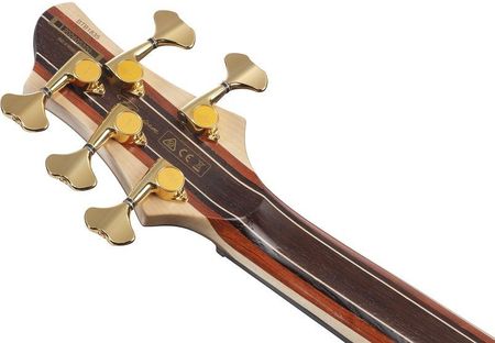 Ibanez Btb1835-Ndl - Gitara Basowa - zdjęcie 4