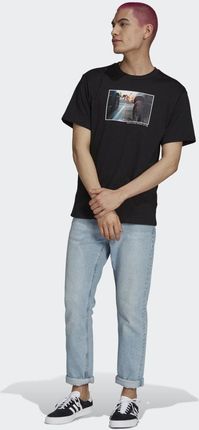 Adidas O'Meally Blondey Tee GL9977 - Ceny i opinie T-shirty i koszulki męskie DJUJ