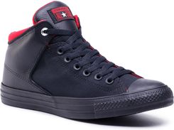 Zdjęcie Trampki CONVERSE Ctas High Street H 164883C Black Black Enamel - Wrocław