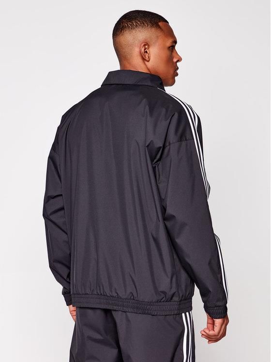 Adidas Bluza adicolor 3D Trefoil 3 Stripes GN3535 Czarny Regular Fit - Ceny  i opinie - Ceneo.pl