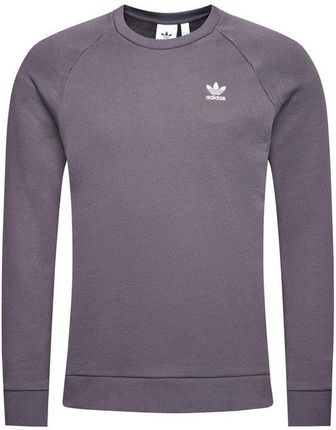 Adidas Bluza Essential Crew GN3411 Szary Regular Fit - Ceny i opinie -  Ceneo.pl