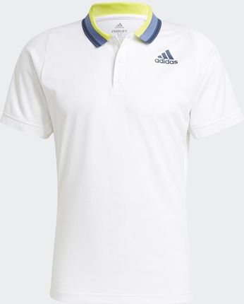 Adidas Tennis Freelift Primeblue HEAT.RDY Polo Shirt GP5736 - Ceny i opinie T-shirty i koszulki męskie FNRX