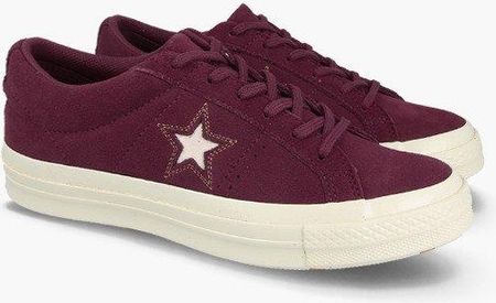 Converse Buty Damskie Sneakersy Chuck Taylor One Star Ox 163192C Ceny i opinie Ceneo.pl