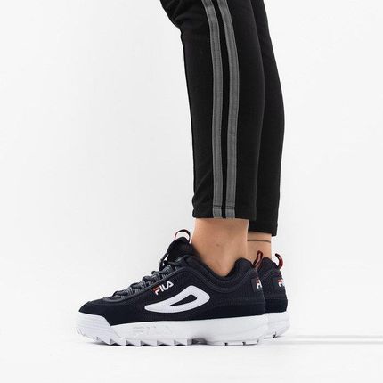 Mesh Trainers Fila Disruptor Mesh Low Wmn Fila Buty Damskie