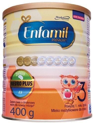 enfamil 3 400g