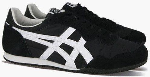 Buty męskie sneakersy Onitsuka Tiger Serrano 1183B400 001