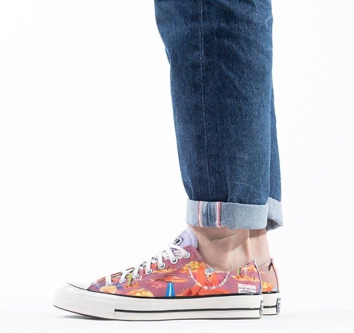 Converse twisted resort chuck 70 low top Clearance