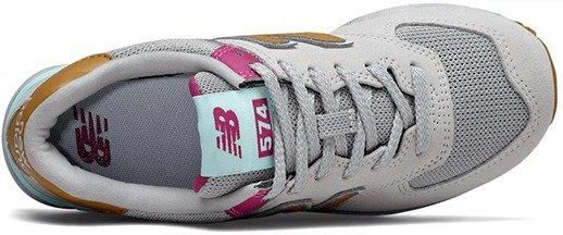 New Balance Buty Damskie Sneakersy Wt574Ata Ceny i opinie Ceneo.pl