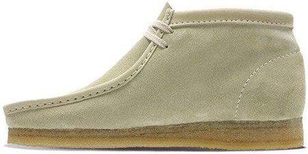 Clarks Originals Buty Damskie Wallabee Boot 26155520 - Ceny i