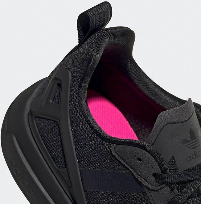 WEST. ② ADIDAS ZX 2K FLUX FV9973 CZARNY | Męskie Sneakersy w Sizeer
