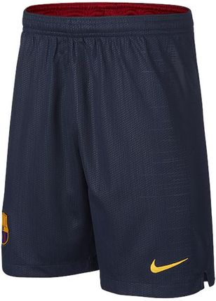 Spodenki Nike FC Barcelona Breath Stadium 18 19 H Junior