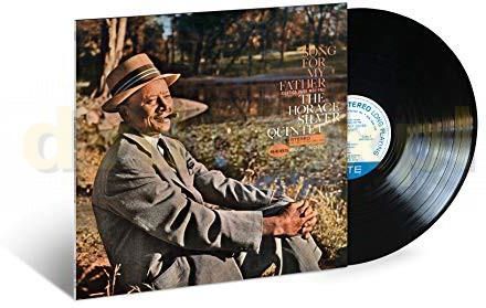 Horace Silver: Song For My Father [Winyl]