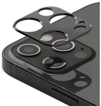 RINGKE Camera Styling do Apple iPhone 12 Pro Szary