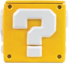 Pyramid Posters Super Mario Question Mark Block - pojemnik z pokrywką