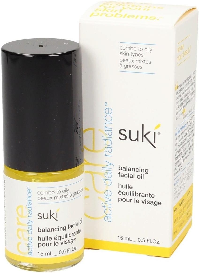 Suki Skincare Równoważący Olejek Do Twarzy 15Ml Opinie i ceny na Ceneo.pl