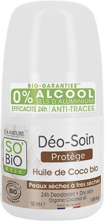 So’Bio Etic Ochronny Dezodorant Kokosowy 50Ml