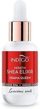 Zdjęcie Indigo Oliwka Shea Elixir z keratyną Drama Queen 8ml - Kraśnik