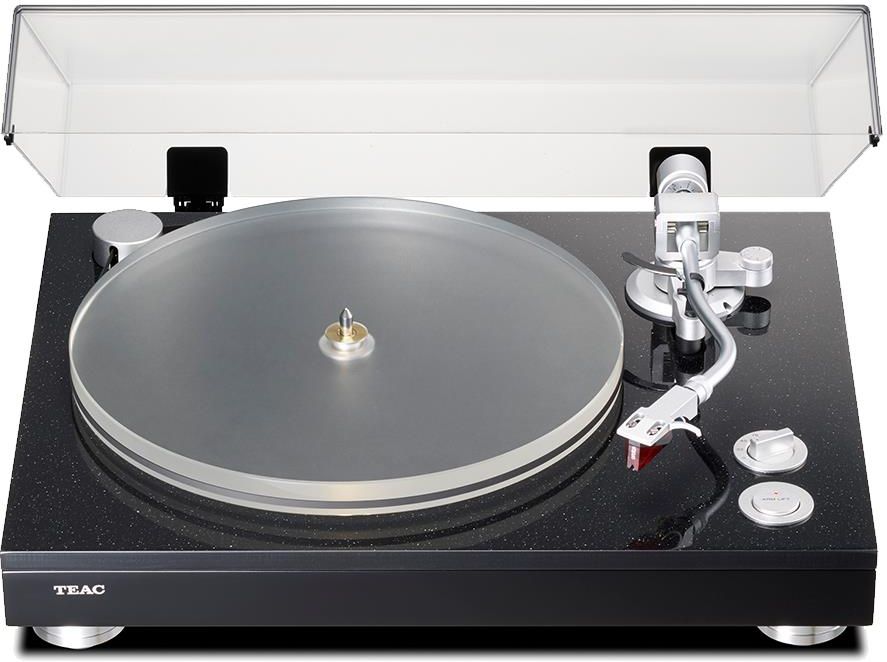 фото Програвач вінілових дисків Teac TN-5BB-M/B