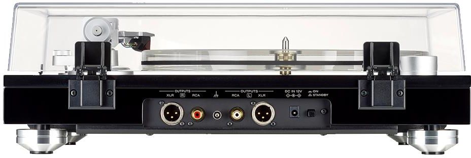 фото Програвач вінілових дисків Teac TN-5BB-M/B