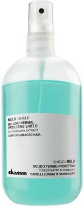 Davines Mgiełka Zabezpieczająca Włosy Przed Wysoką Temperaturą  Mellow Thermal Protecting Shield 250ml