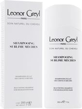 Leonor Greyl Szampon Do Włosów Farbowanych I Zniszczonych Shampooing Sublime Meches 200 ml
