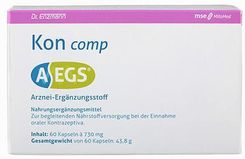 Zdjęcie Aegs Kon comp - 60 kaps. - Jelcz-Laskowice