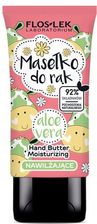 Zdjęcie Floslek Hand Care Masełko do rąk nawilżające ALOE VERA 50ml - Słupsk