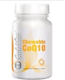 CaliVita Chewable CoQ10 60 kaps