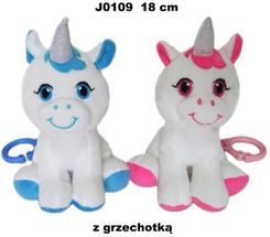 Sun-day Jednorożec grzechotka 2 wzory 154071
