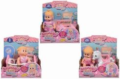 Zdjęcie Simba  Bouncin' babies little 3 rodzaje - Kostrzyn