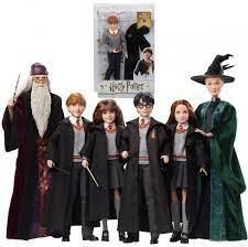 Mattel Harry Potter Komnata Tajemnic Ast. (1 szt.) GCN30 