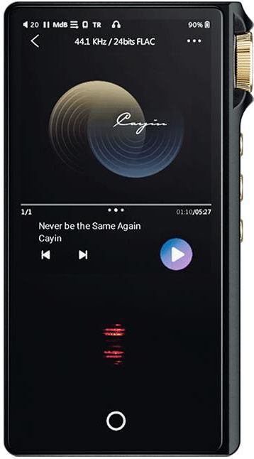 Cayin N3Pro - zdjęcie 2 Cayin N3Pro
