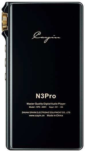 Cayin N3Pro - zdjęcie 5 Cayin N3Pro