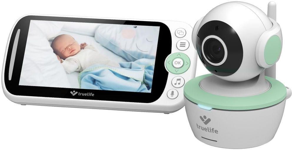 TrueLife NannyCam R360 Niania Elektorniczna - zdjęcie 4 TrueLife NannyCam R360 Niania Elektorniczna