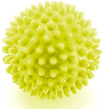 Zdjęcie 4FIZJO Piłka Do Masażu Spike Ball 10cm (Żółta) - Kędzierzyn-Koźle