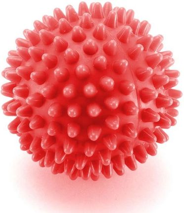 4Fizjo Piłka do masażu Spike Ball 7cm (czerwona)